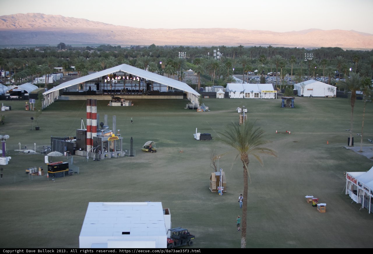 The Ultimate Outdoor Concert Venue