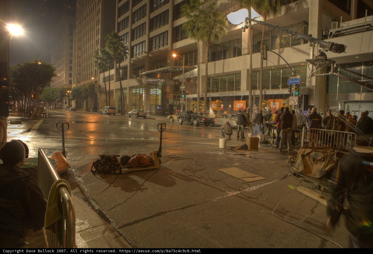 Nightlife in the City