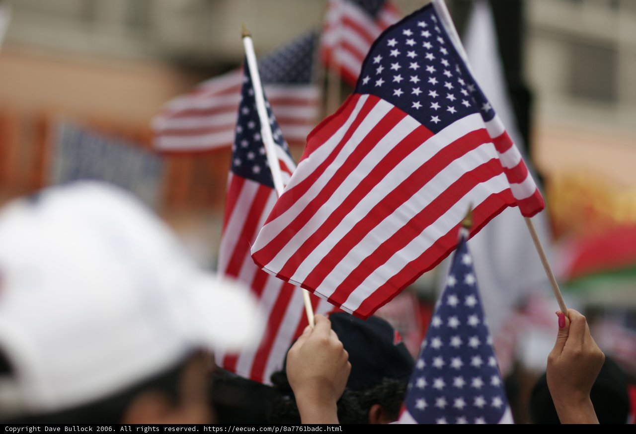 Patriotism at its Finest