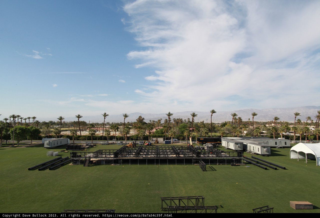 Coachella's Musical Oasis