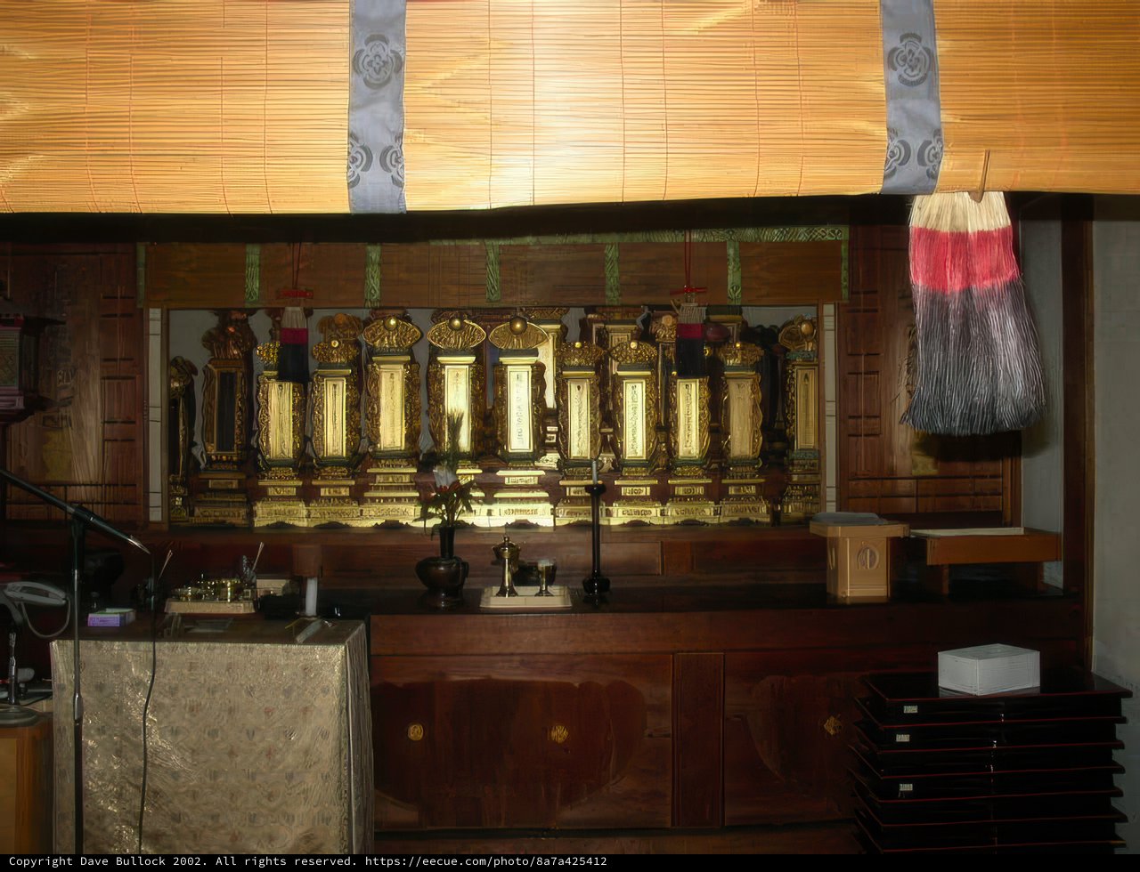 The Golden Altar
