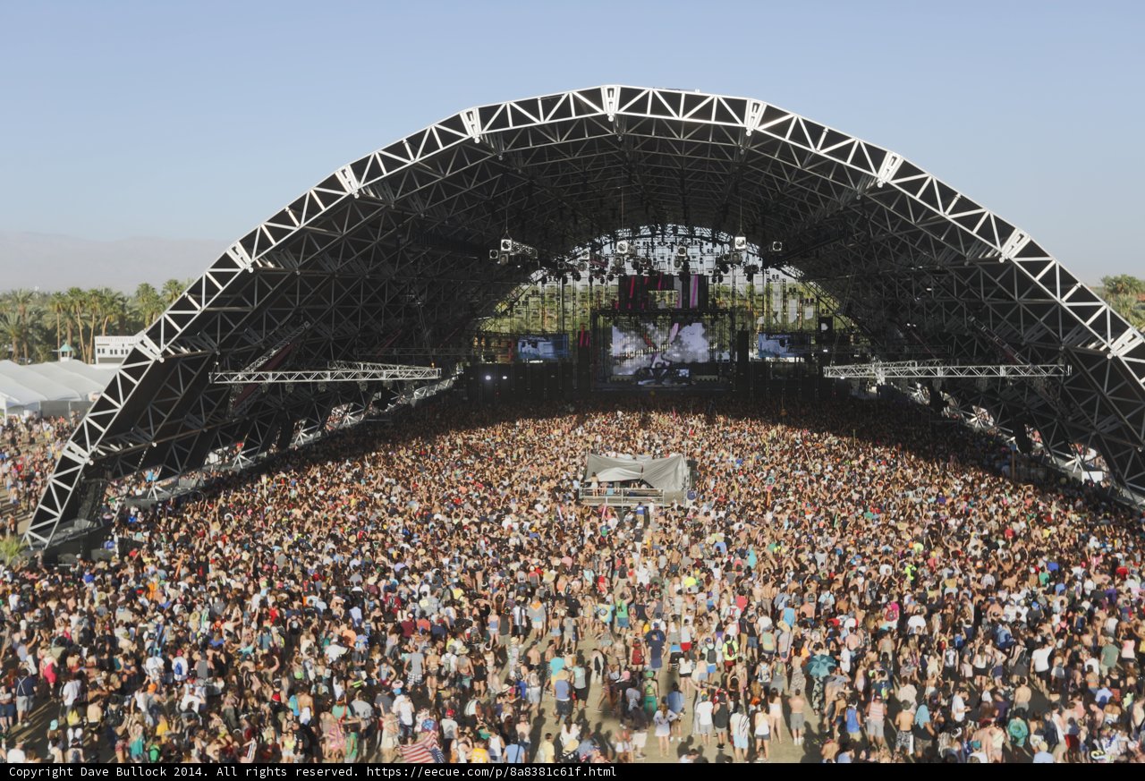 The Jamming Audience
