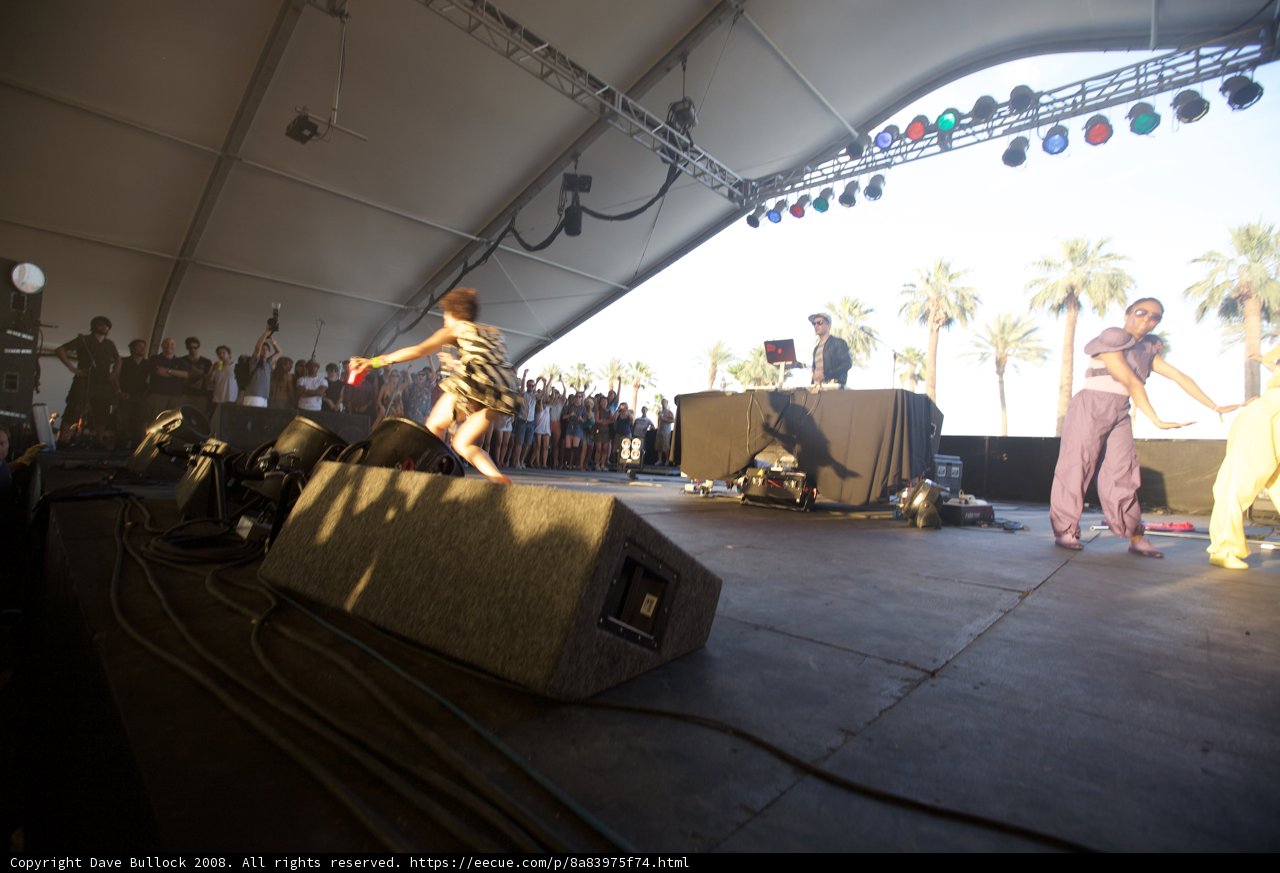 Dance to the Beat