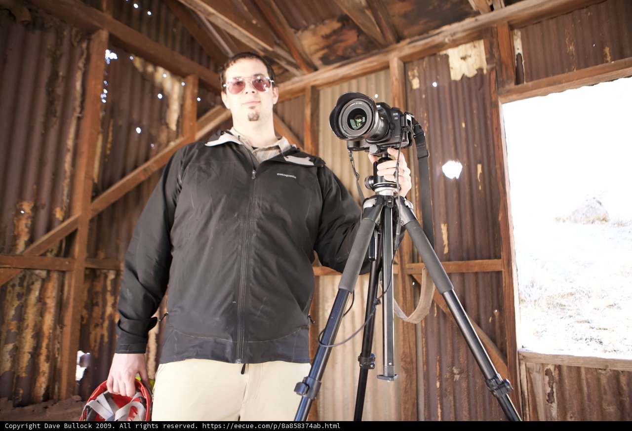 Capturing the Beauty of a Barn