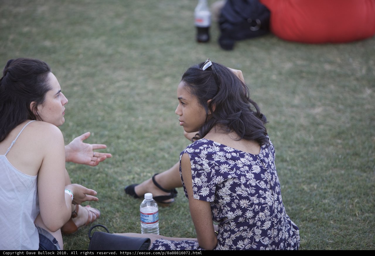 Grass Talks