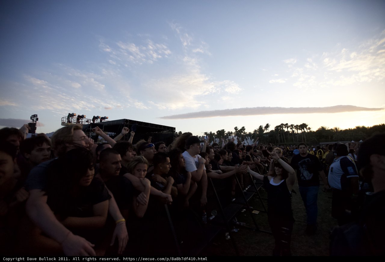Big Four Festival: Capturing the Excitement