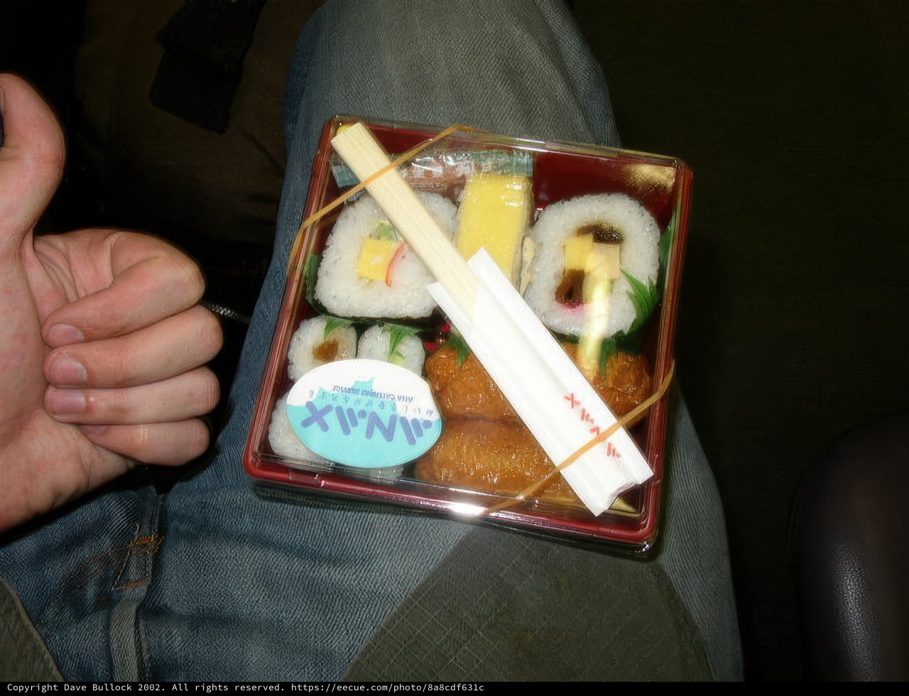 Savoring Fresh Sushi in Osaka