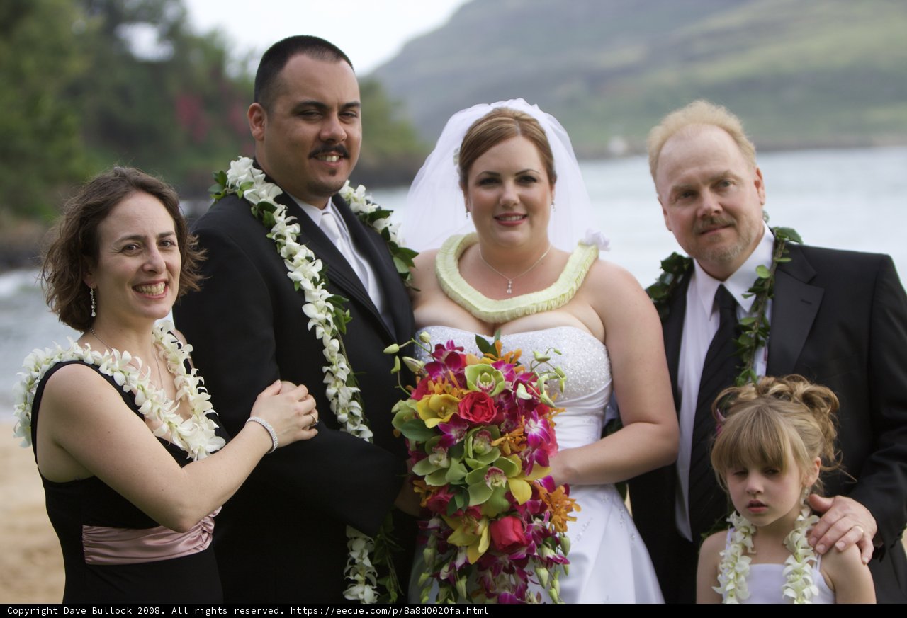 Wedding Celebration by the Water