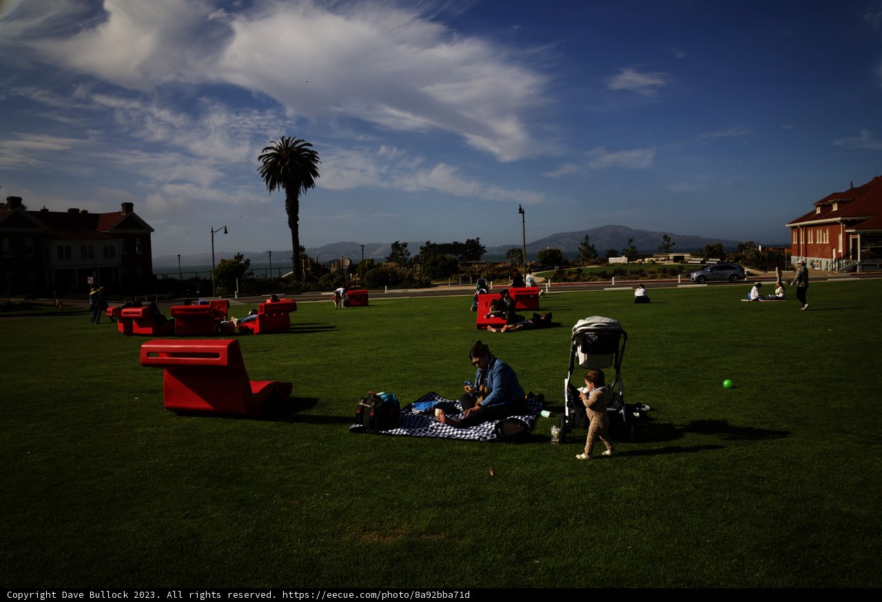 Summer Picnic at Presidio, 2023