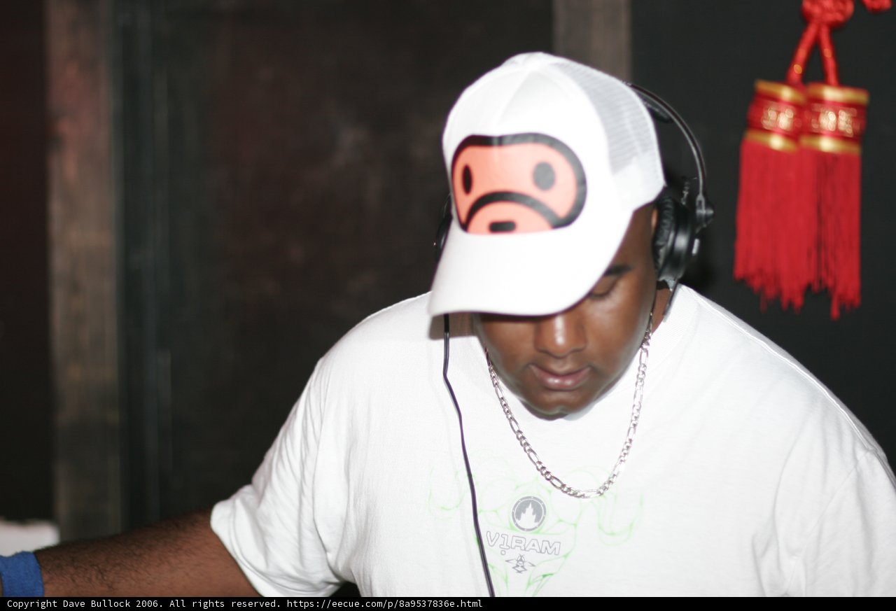 Hip Hop Head