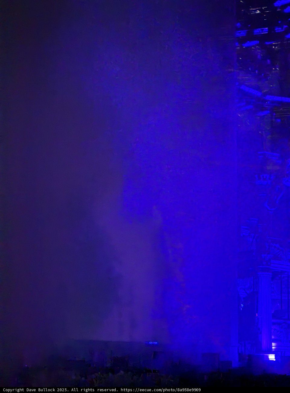 Electric Atmosphere