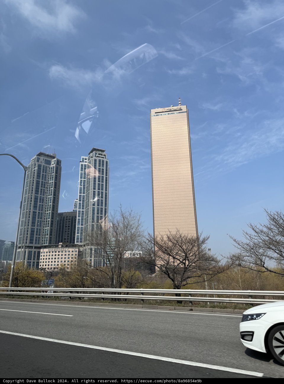 Urban Symphony in Seoul