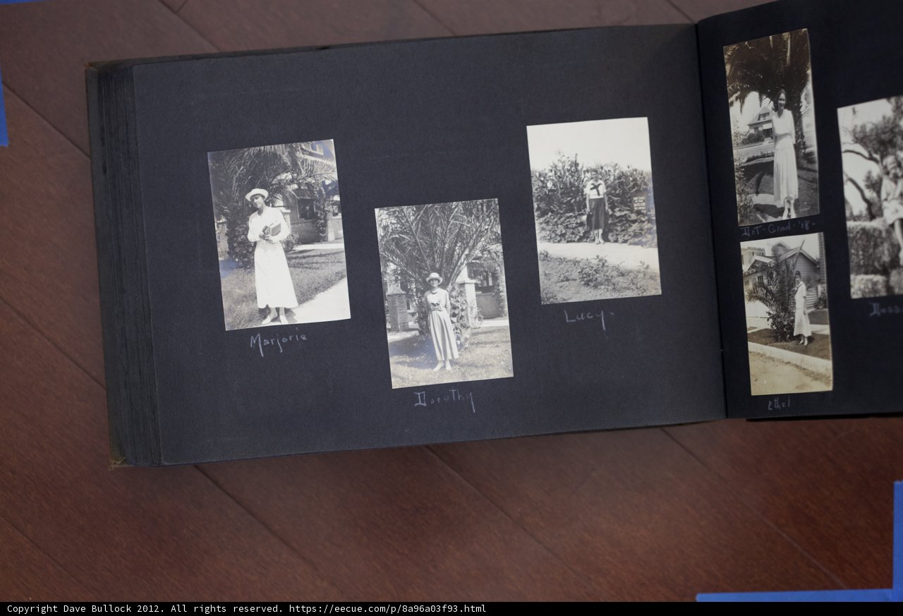 The Bullock-Curtis Family Album Featuring Constance Markievicz