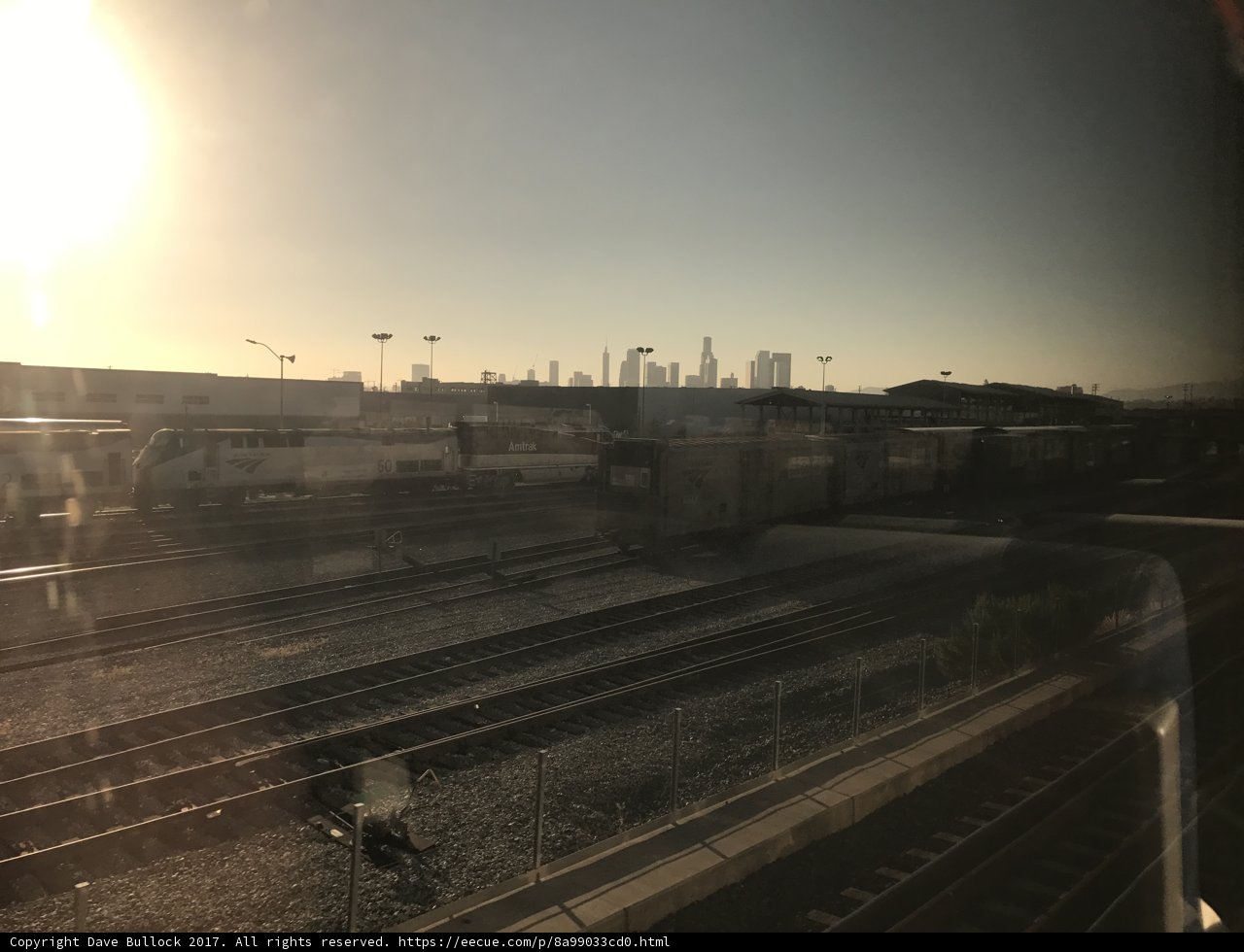 Terminal Sunset