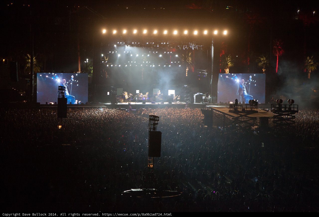 Beck at Coachella
