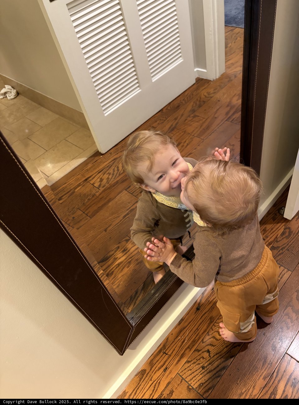 Mirror Moments