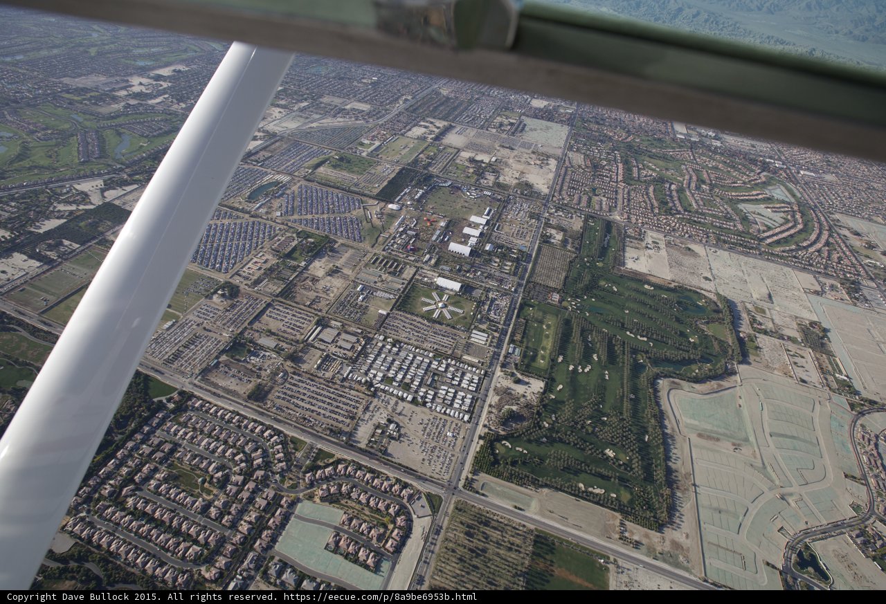 A Bird's Eye View of the Urban Metropolis