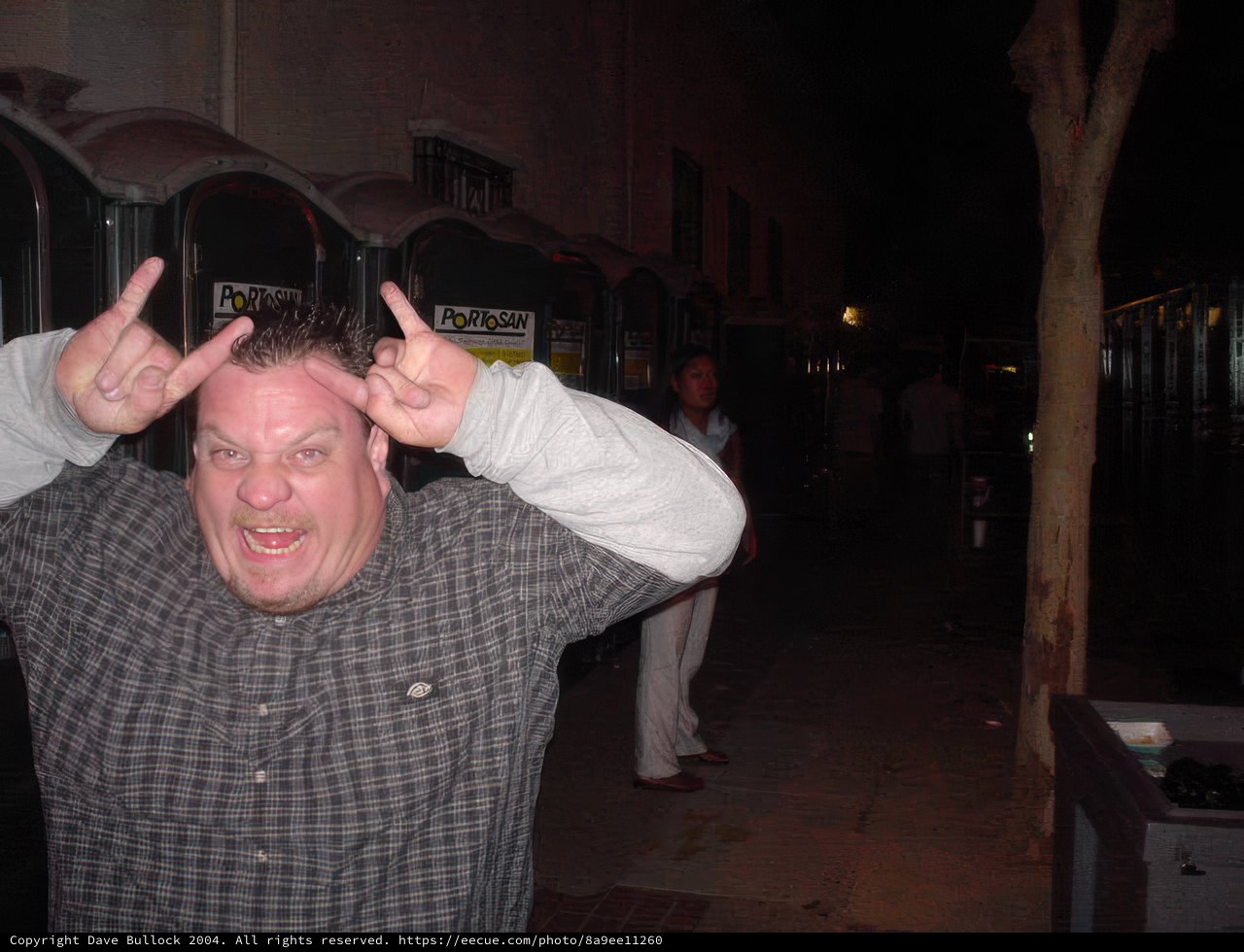 Urban Hand Sign
