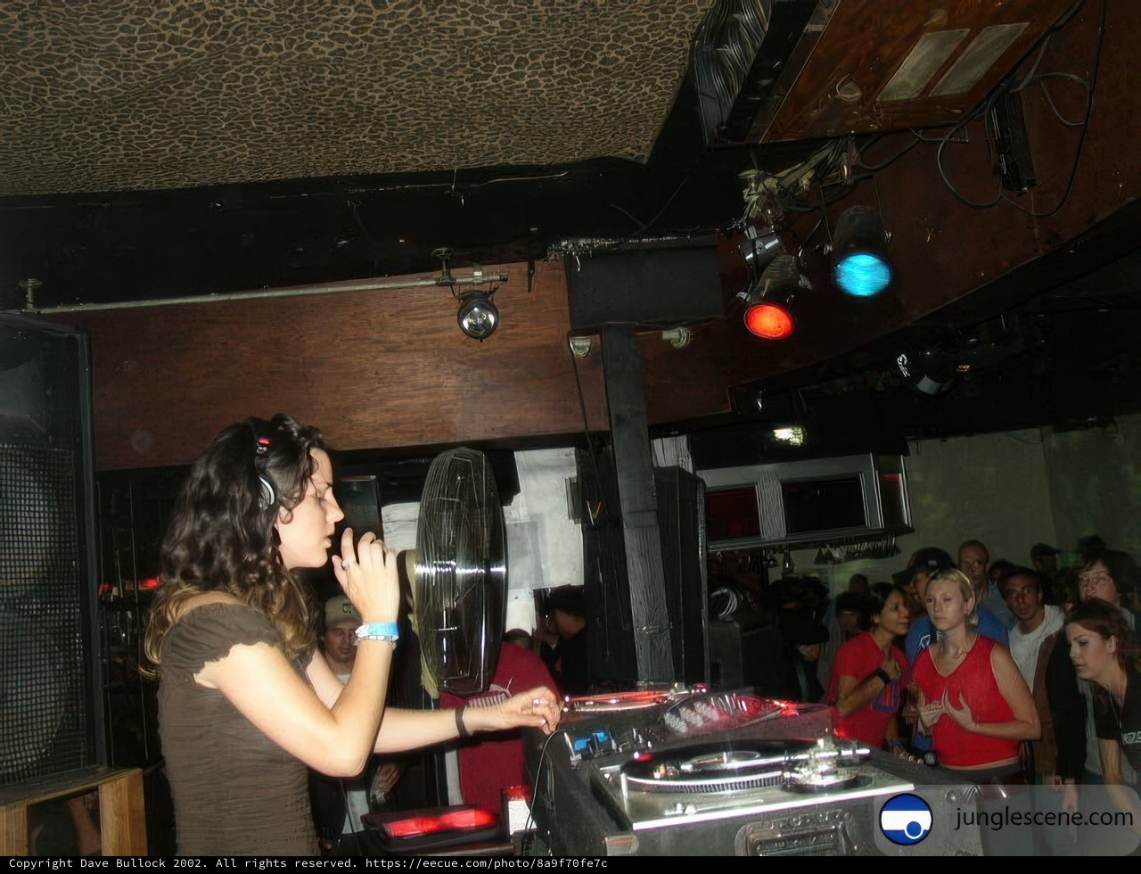 Nightclub Performance