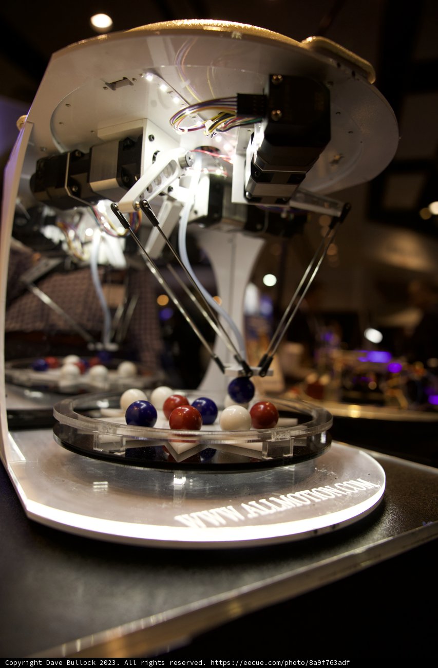 Robo-Innovations at the 2023 Expo