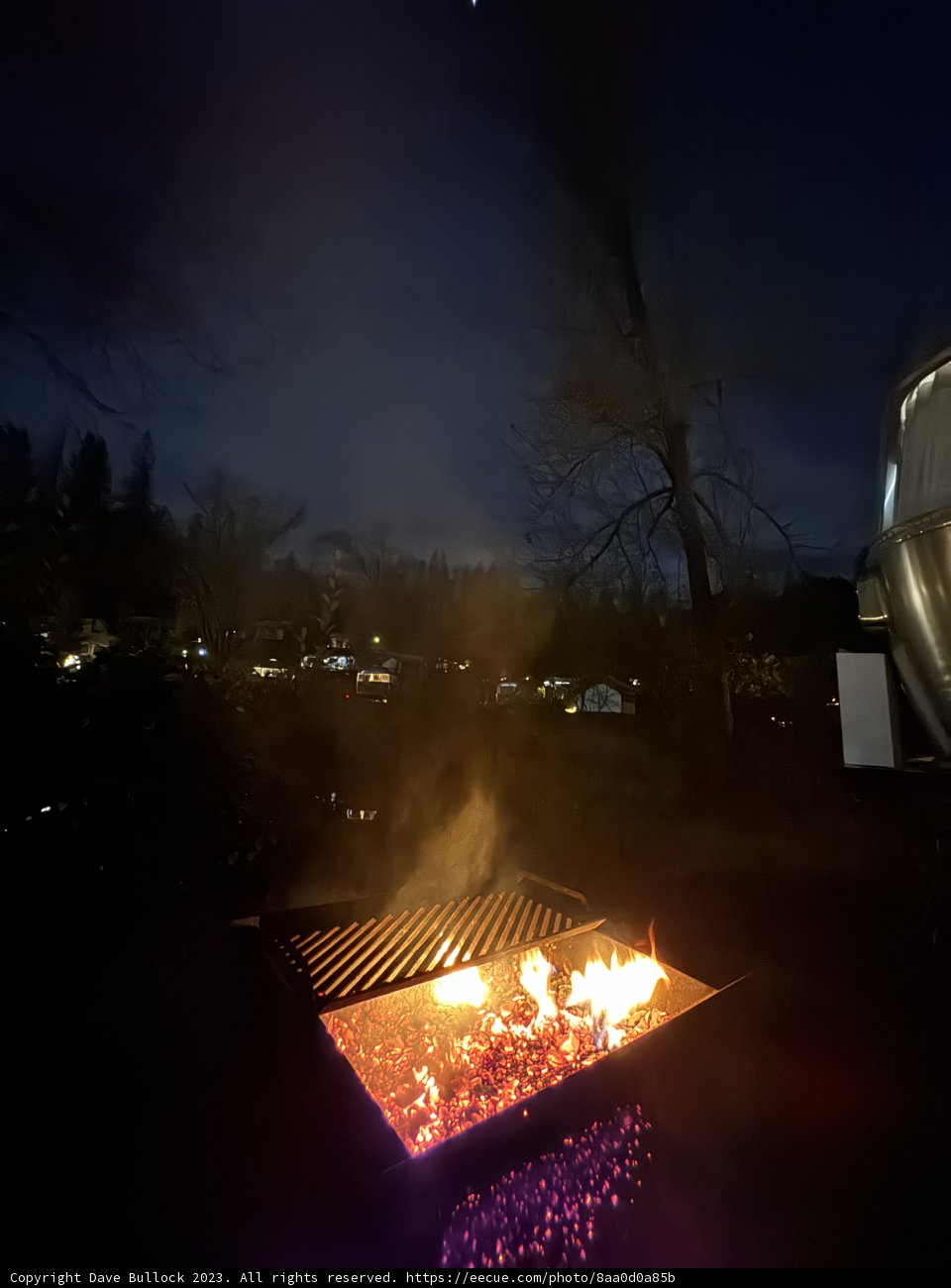 Embers of December: A Culinary Delight
