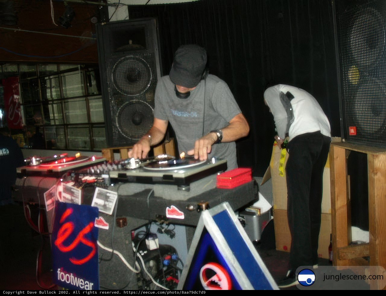 DJ Performance