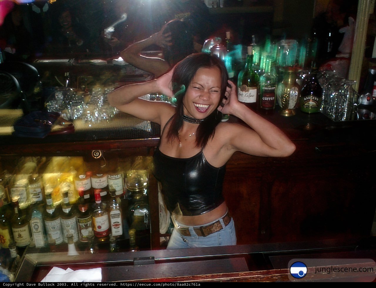 Bartender Beauty