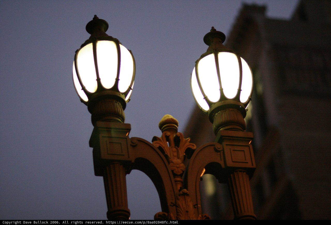 Illuminating the Night