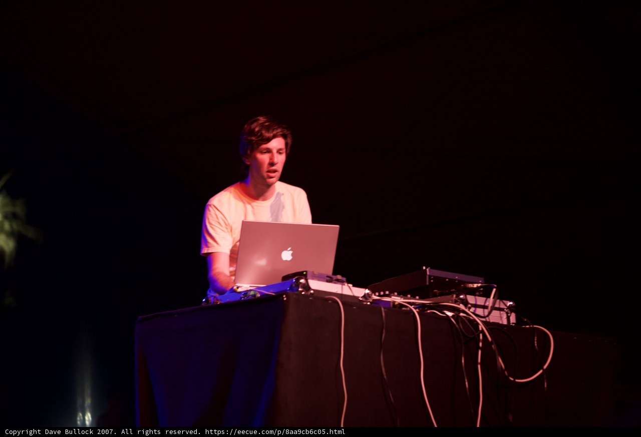 Laptop Deejay