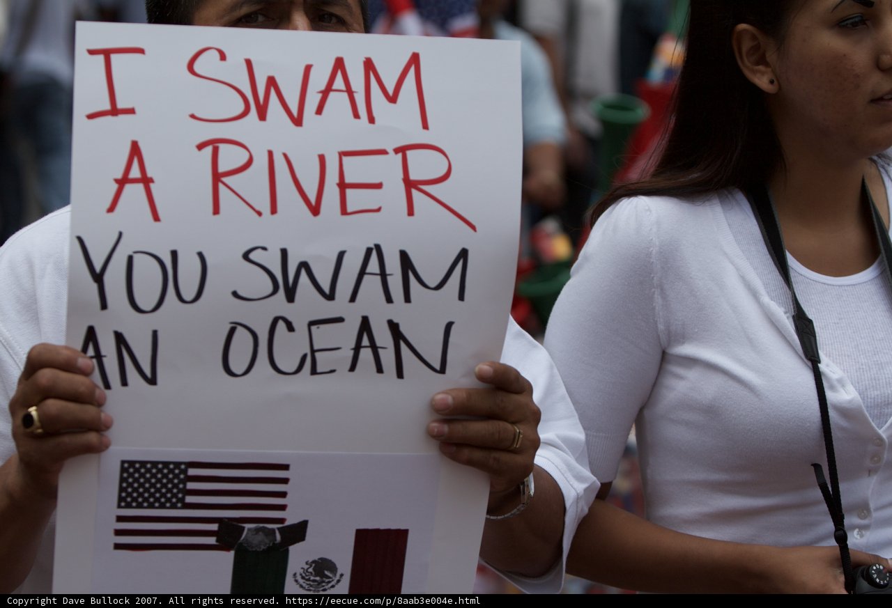 A Powerful Message to Swim Against the Tide