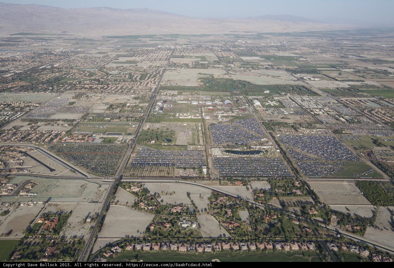 A Bird's Eye View of the Urban Jungle