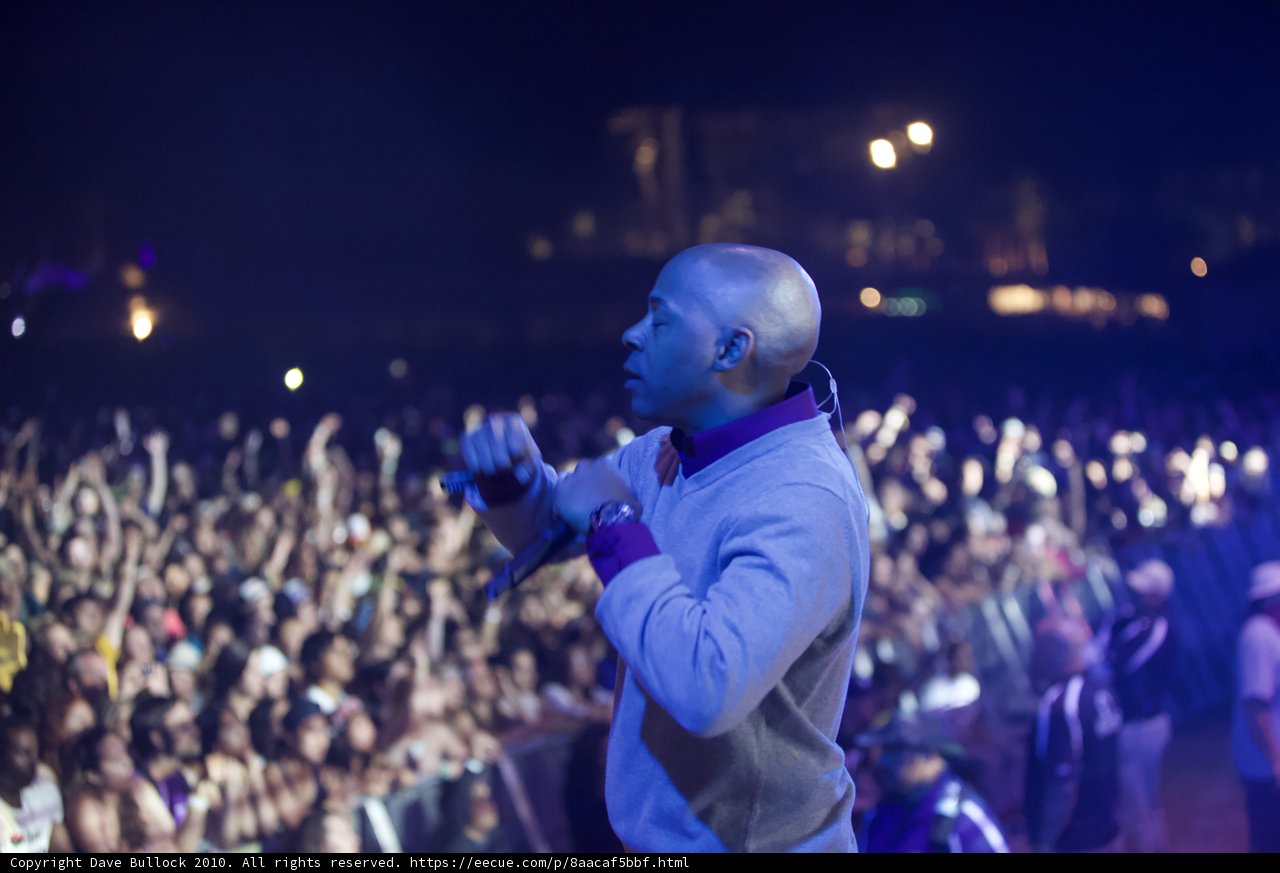 Stage Presence