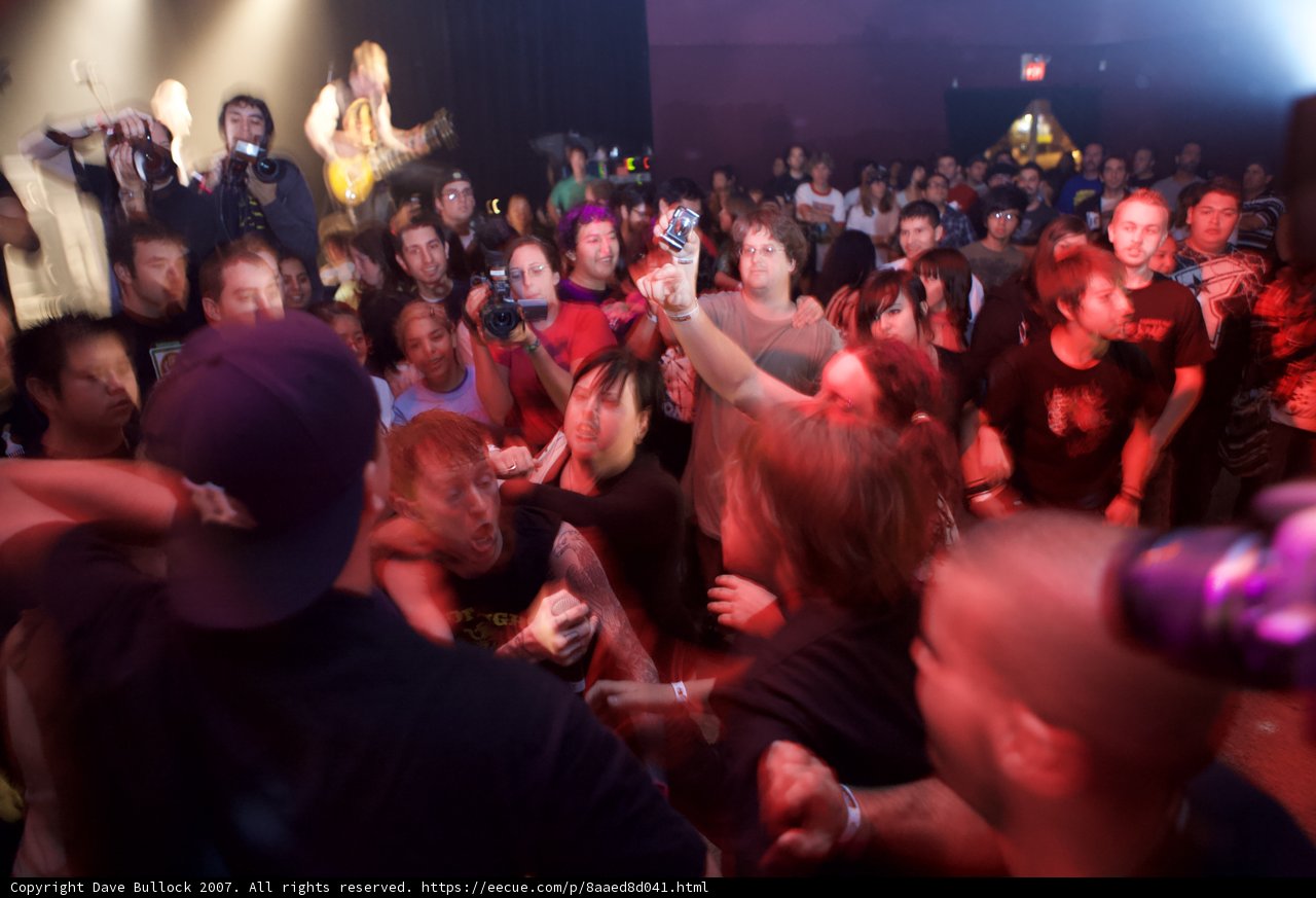 Bad Religion Rocks the Glasshouse