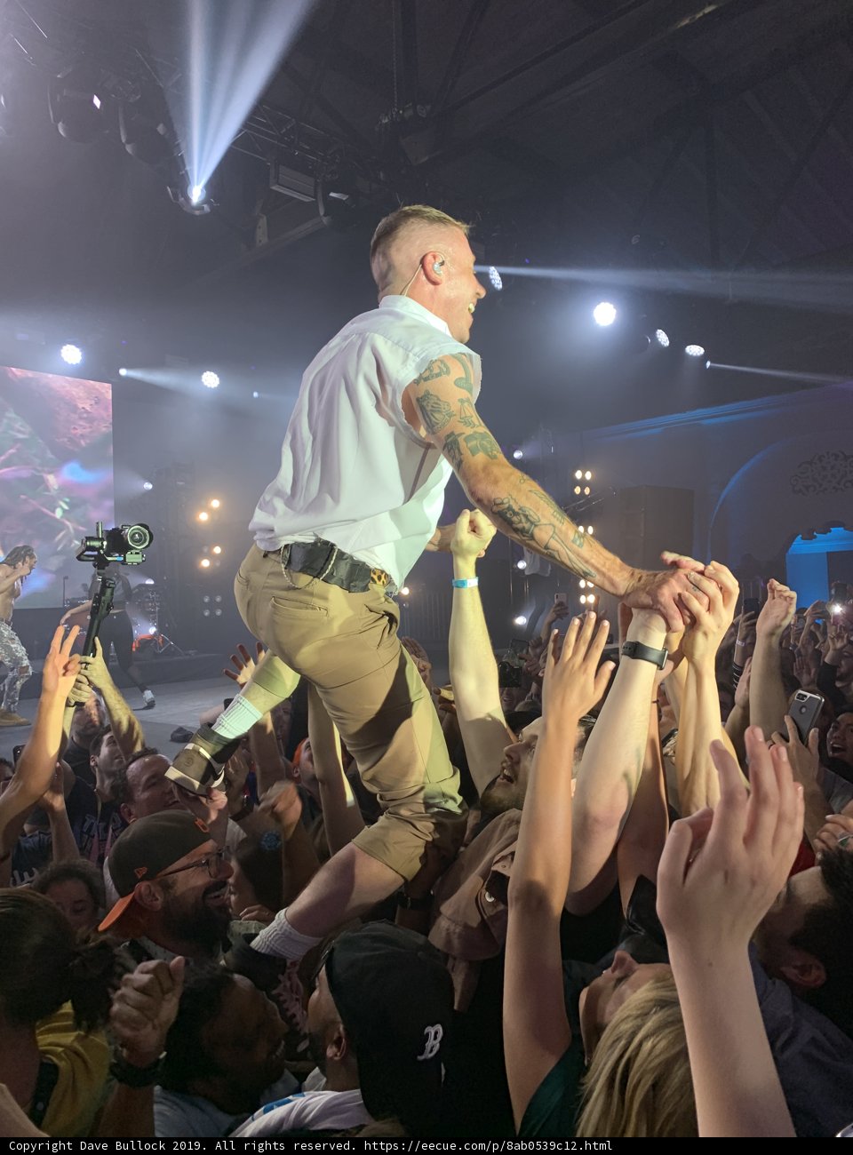 Rocking the Crowd