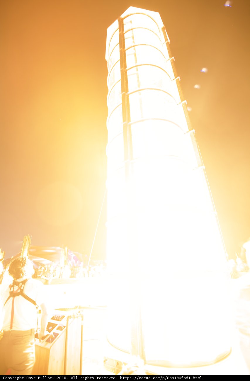 Towering Flare