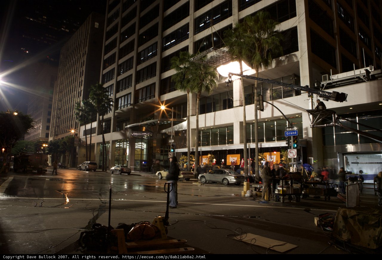 Metropolis Nightlife