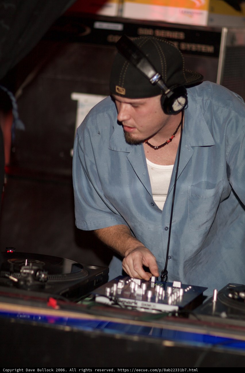 Tune in with Travis B