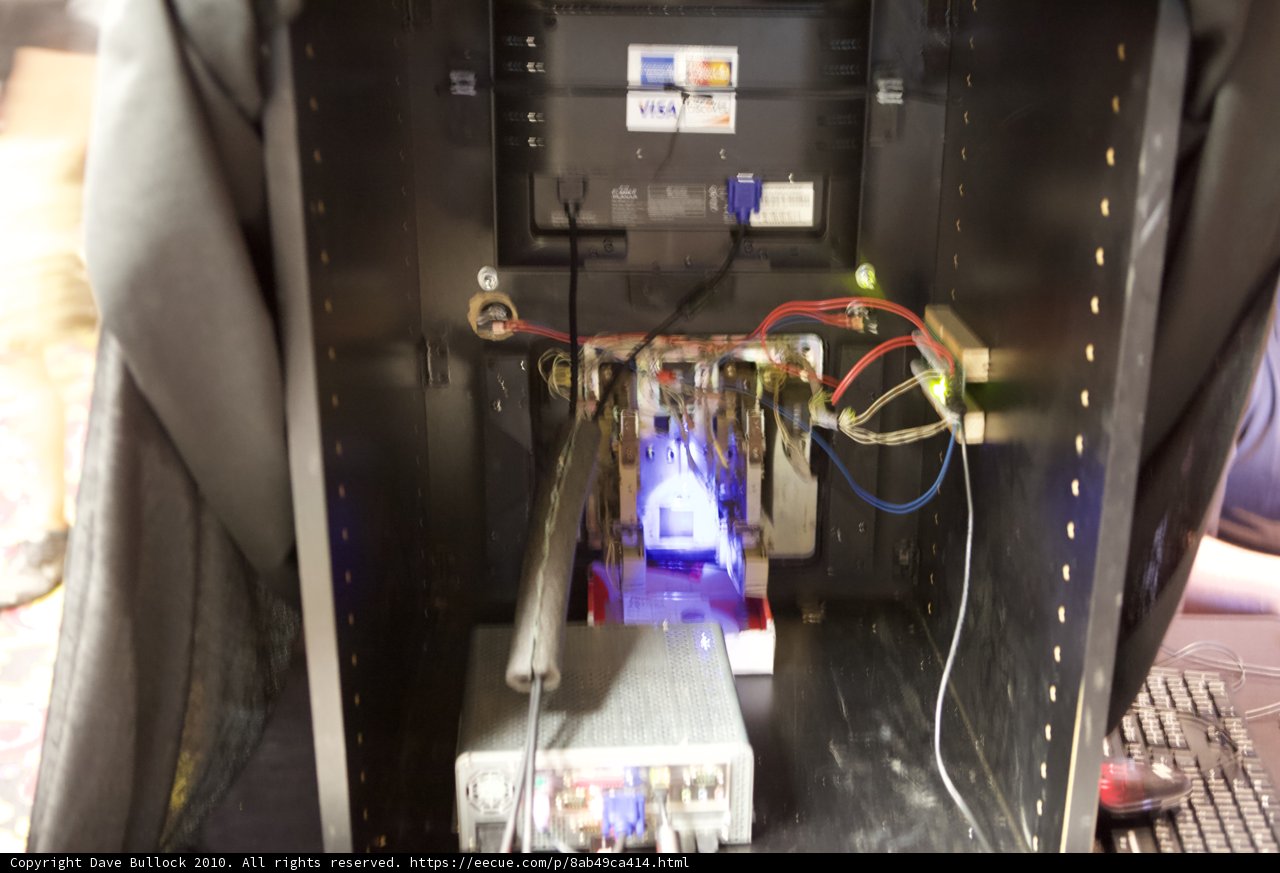 Black Box Computer