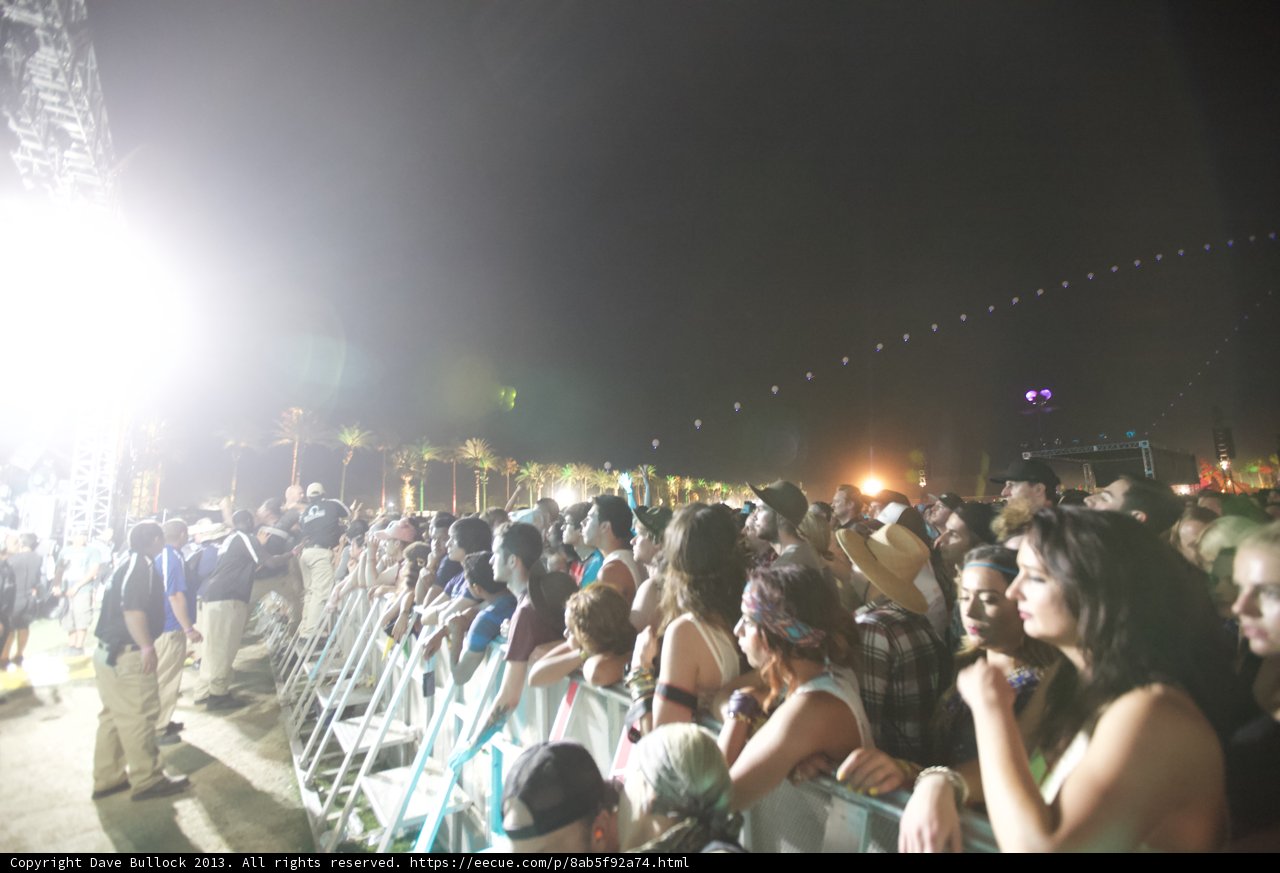 Neon Nights at Coachella
