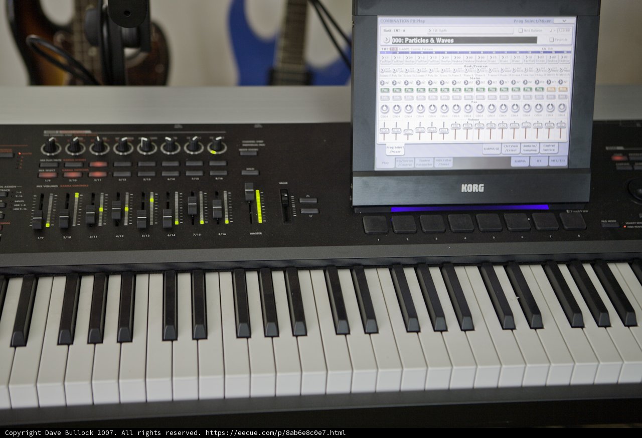 Electronic Keys