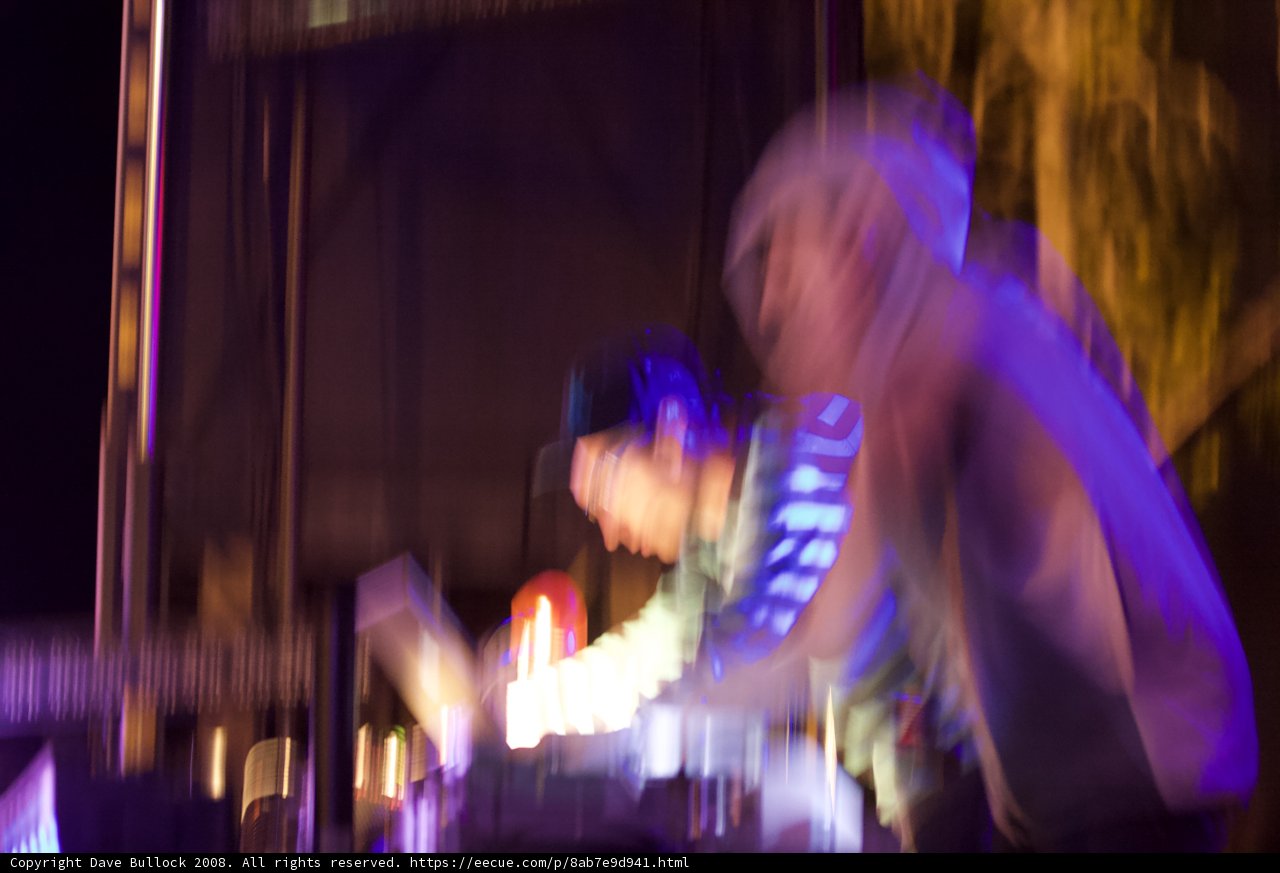Nightlife Musician