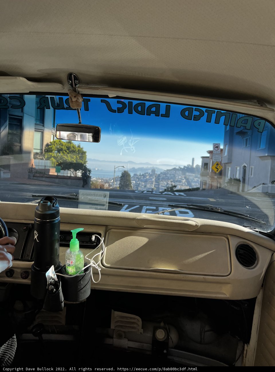 Behind the Wheel