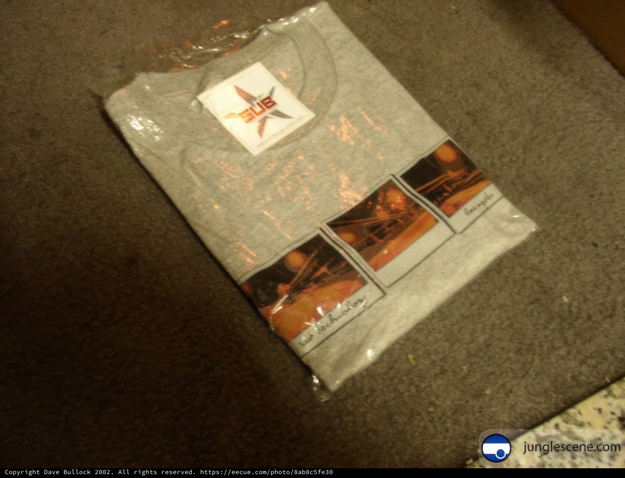 Wrapped T-Shirt