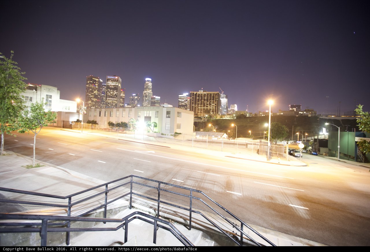 Nighttime Commute