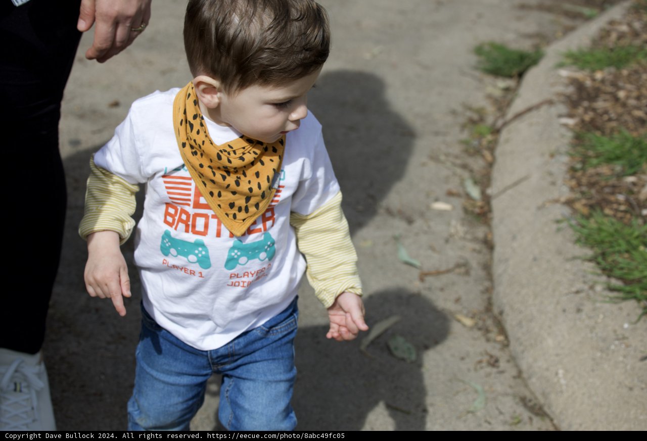 Urban Adventure: Toddler Trends in the City
