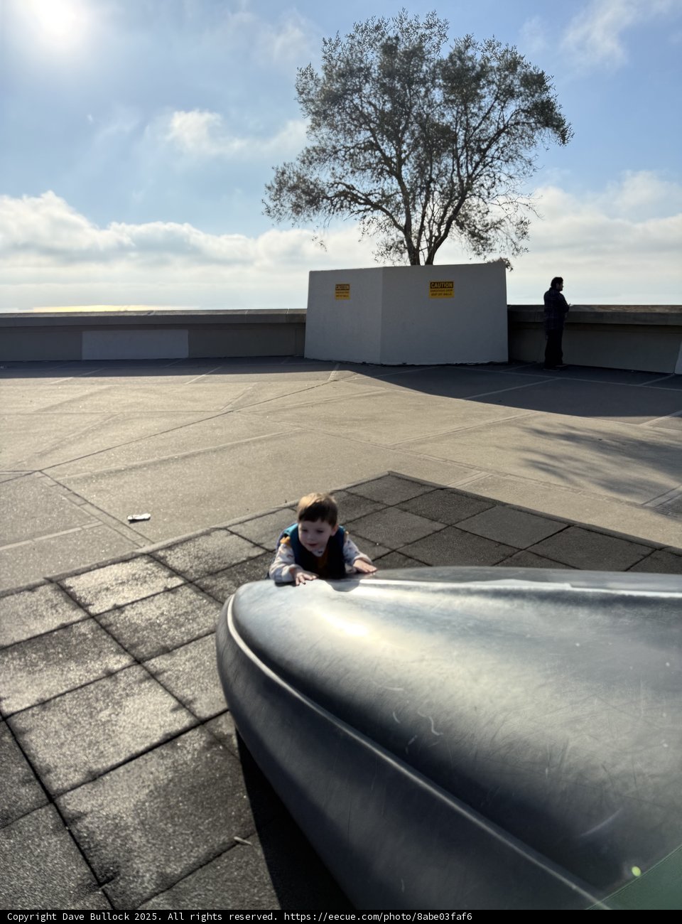 **Rooftop Explorations**