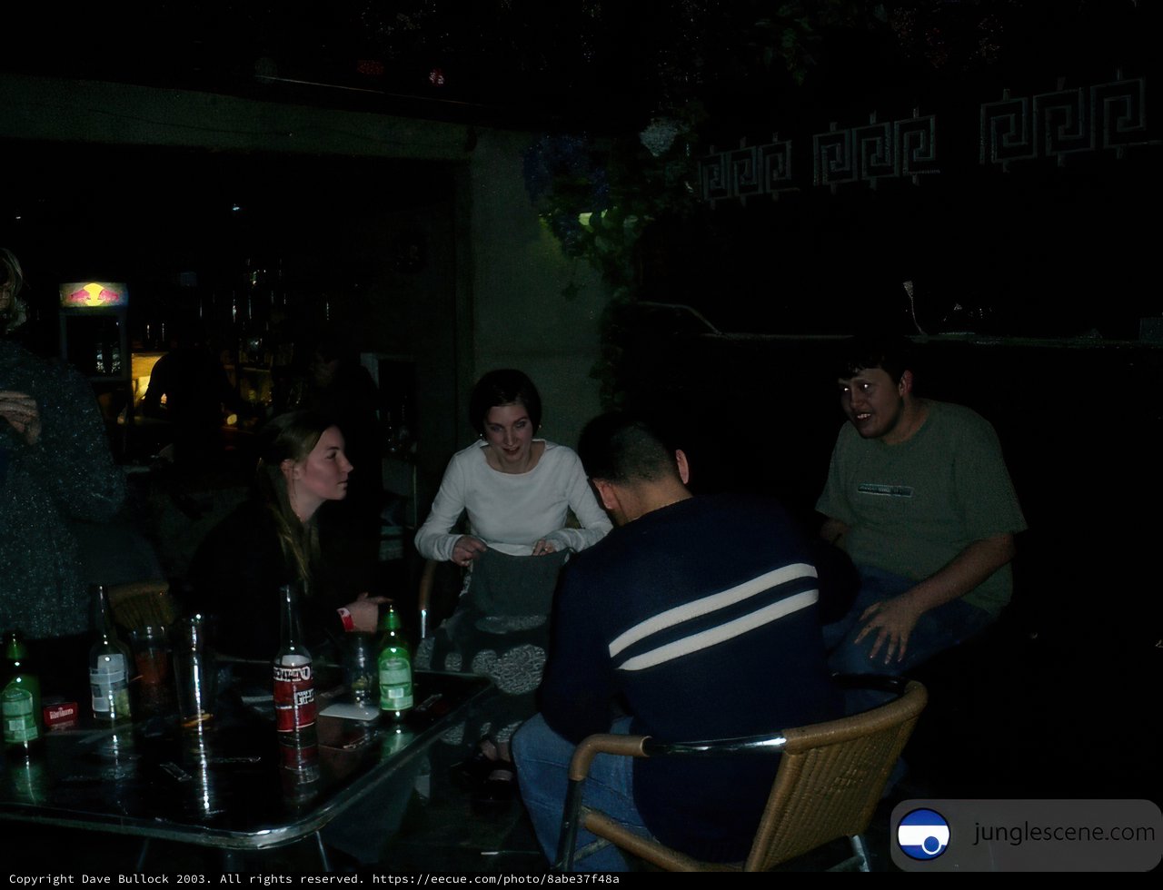 Night Out at the Pub