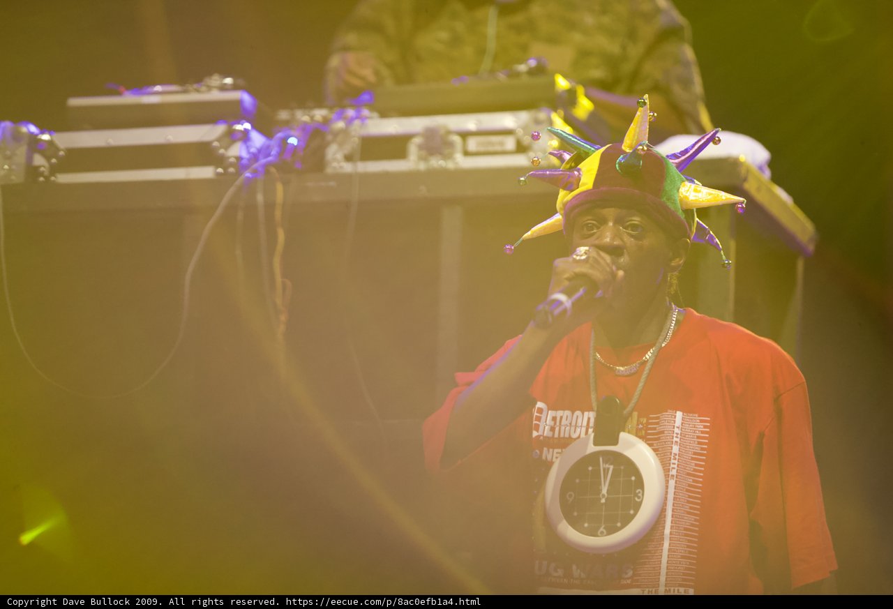 Hat-titude on Stage