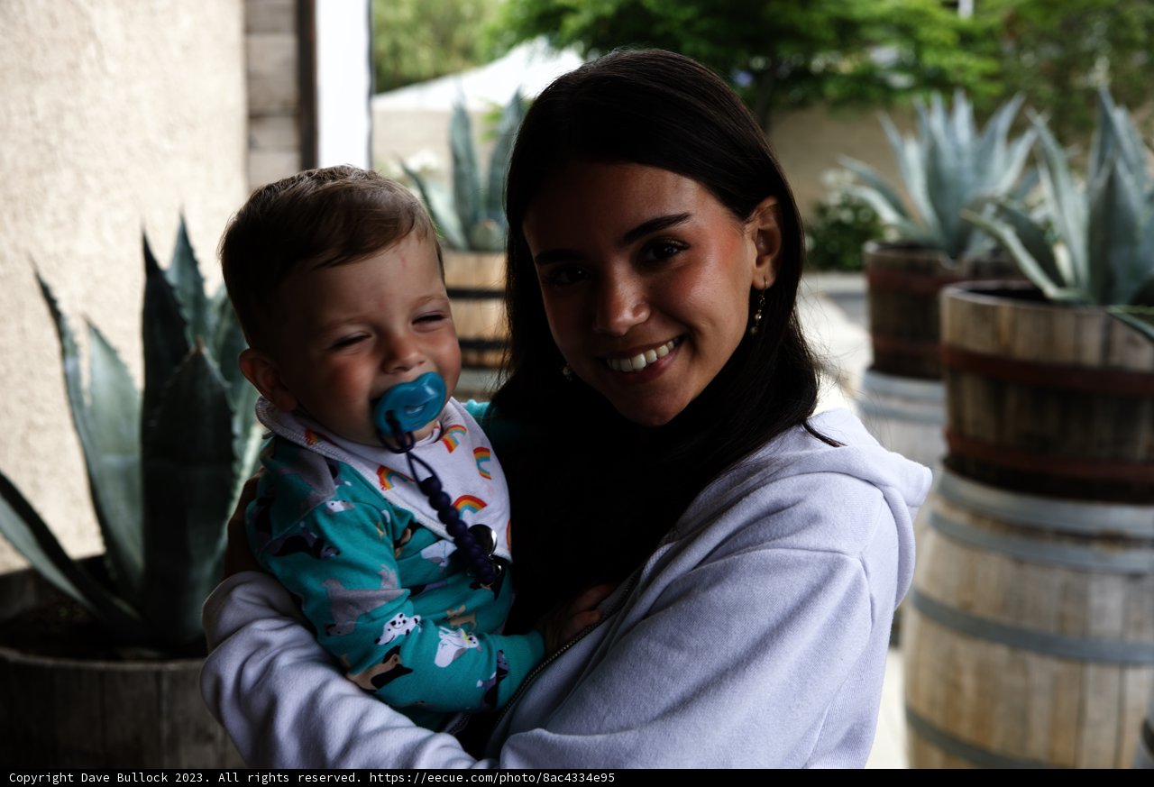 Cherished Moments at the Vineyard