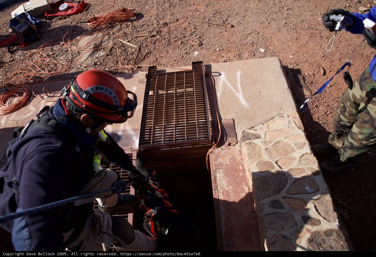 Digging Deep